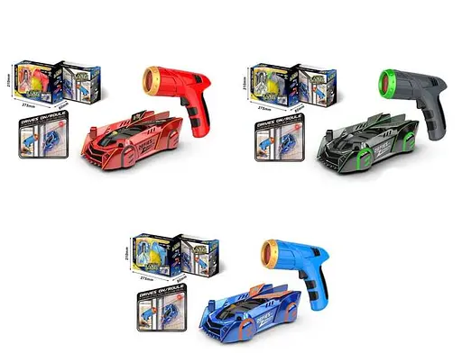 Антигравітаційна машина на радіокеруванні, 27.5x8x21 см, R701S/702S/703S (В асортименті) - фото 5