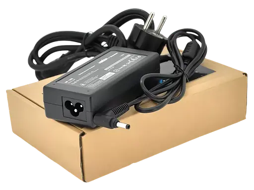 Блок питания Merlion LENOVO 65W (01967/LLN65/20-4.0*1.7) - фото 1