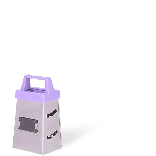 Терка-міні Fissman з магнітом 7x4 см (17204) - фото 2