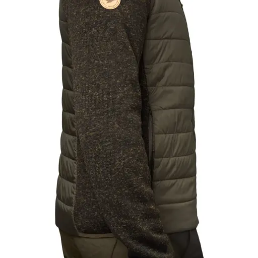 Куртка Seeland Theo Hybrid 3XL Зеленый - фото 3