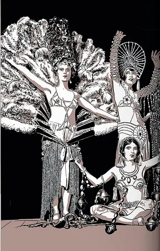 Night Falls on the Berlin of the Roaring Twenties - фото 14