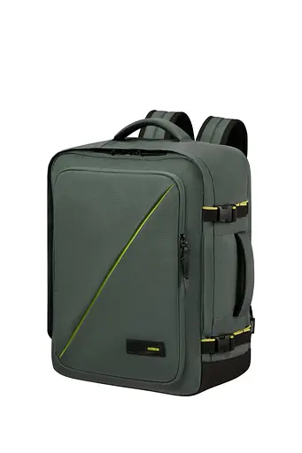 Рюкзак 15.6" American Tourister TAKE2CABIN DARK FOREST 45x36x20 91G*04005 - фото 2