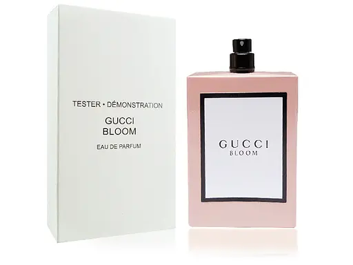 Оригінал Gucci Bloom 100 мл ТЕСТЕР парфумована вода - фото 1