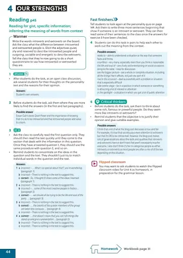 Gateway to the World for Ukraine 5/B2 Teacher's Book with Teacher's App - фото 2