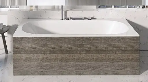 Ванна акриловая Ravak Cty Slm 180x80 C921300000 Белый - фото 4