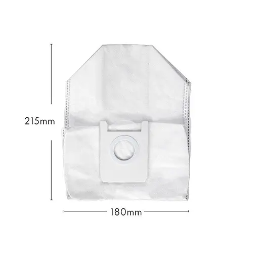 Набор аксессуаров 10 шт. для робота пылесоса Xiaomi Roidmi EVE Plus Robot Vacuum Mop Cleaner (SDJ01RM) - фото 8