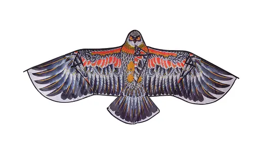 Повітряний змій Орел VZ-2201 1,7 м, в пакеті (6955500026552) - фото 2