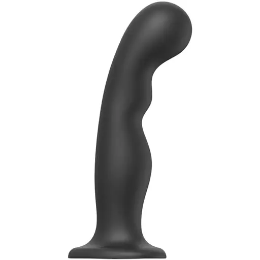 Насадка для страпона Strap-On-Me Dildo Plug P&G Black XXL