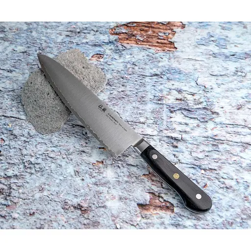 Нож поварский Suncraft Senzo Professional (MP-04) - фото 2