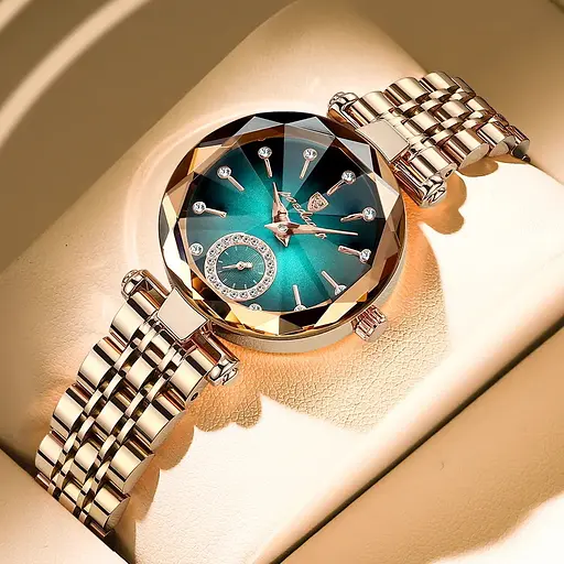 Годинник Poedagar Lime