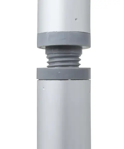 Стол Bo-Camp Premium 120x60 см Grey (1404421) (DAS303281) - фото 6