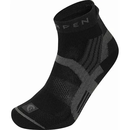 Носки Lorpen X3TPE Trail Running Padded Eco Black XL (1052-6210224 1887 XL)