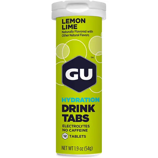 Ізотонік GU Energy 12 шт.в тубі (1007-501585)