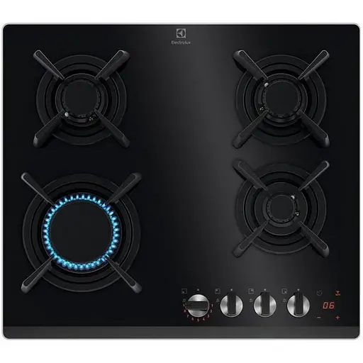 Варочная поверхность газовая Electrolux KGG643753K
