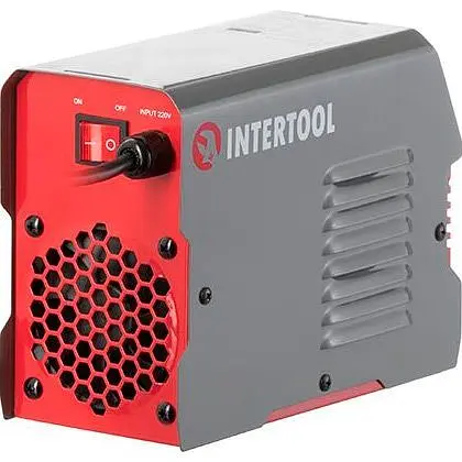 Зварювальний апарат Intertool DT-4001 [101653] - фото 3