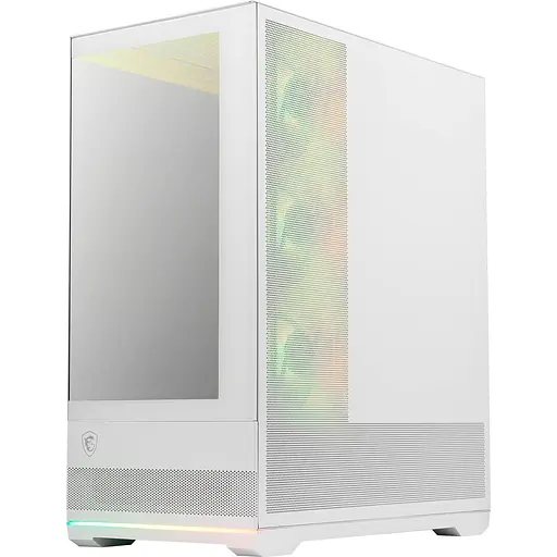 Корпус MSI MAG Pano 110R PZ White [146611] - фото 4