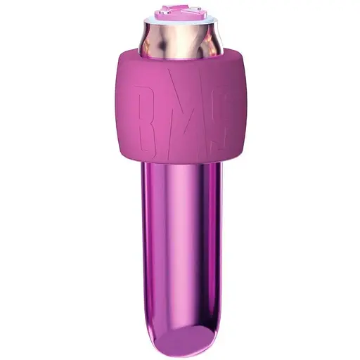 Вибропуля Swan Maximum + Comfy Cuff Pink - фото 2