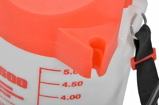 Оприскувач ручний HECHT 5,0 л 4500 - фото 5