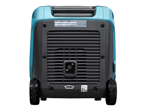 Інверторний генератор газ/бензин Konner&Sohnen 3.5/4 кВт KS 4000iEG S - фото 8