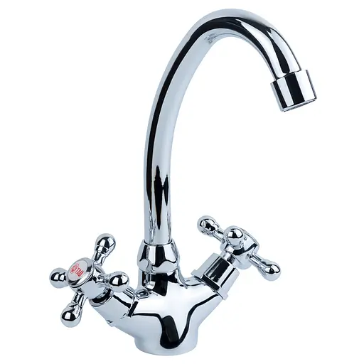 Змішувач для кухні TAU VD-5B161C 9870120 - фото 1