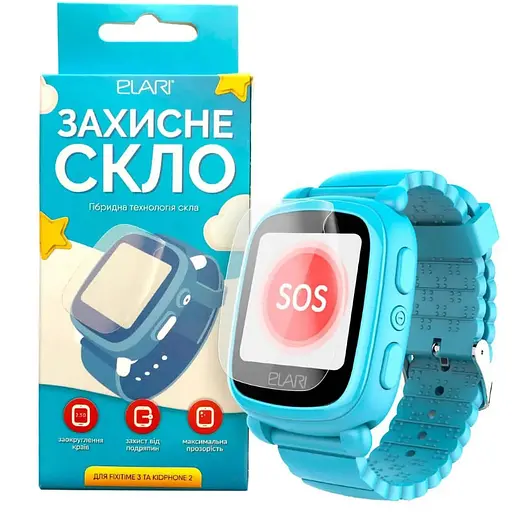 Защитное стекло для FT3 и KP2 (PGFT3KP2) - фото 1