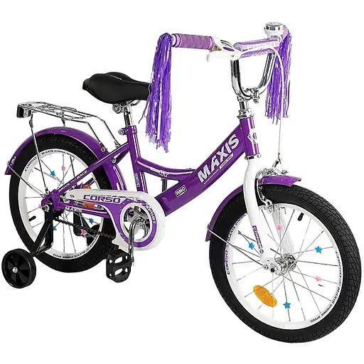 Велосипед двухколесный Corso Maxis 18" CL-18089