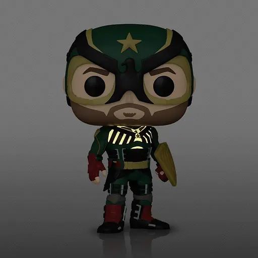 Фігурка Funko Pop Пацани Солдатик The Boys Soldier Boy 10 см TB SB E 1408 - фото 3