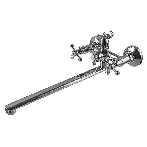 Змішувач для ванни Domino EDL-212 Хром - фото 2