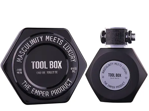 Туалетная вода для мужчин Emper Tool Box 100 мл (MM35657) - фото 2