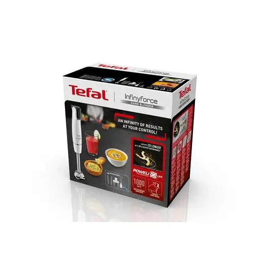 Погружной блендер Tefal INFINY FORCE HB944138 - фото 9