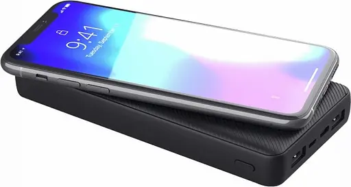 Повербанк Trust Primo ECO 15W 15000 mAh Black - фото 2