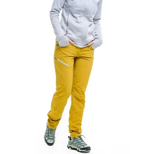 Штани Turbat Prut Pro Wms XS Жовтий (1054-012.004.4047)