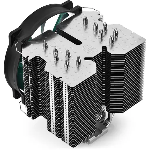 Кулер для процессора Deepcool Lucifer V2 (DPGS-MCH6N-LCV2) Б/у - фото 4