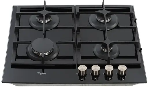 Варильна поверхня Whirlpool GOS6415/NB/1 - фото 3