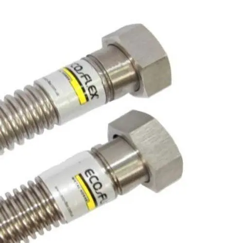 Шланг для води Eco-Flex Тепло Dn16 3/4" ВВ 20 см 30412 - фото 2