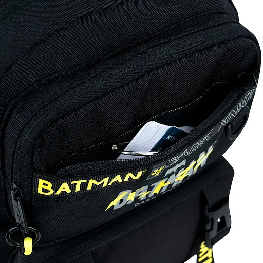 Рюкзак Kite Education 1022 DC Чорний (DC26-1022M) - фото 10