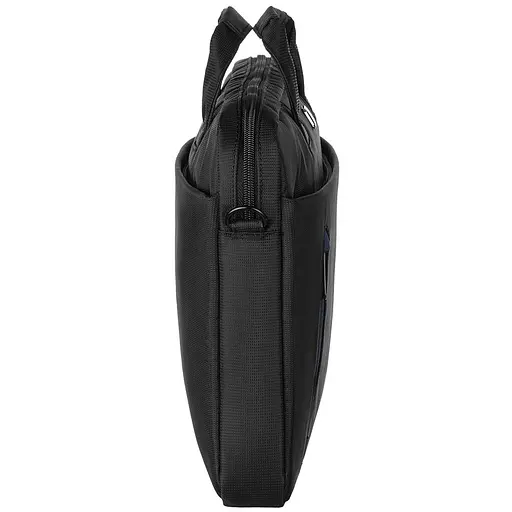 Сумка для ноутбука 2E Base Park 17" черная (2E-CBN417BK) - фото 5