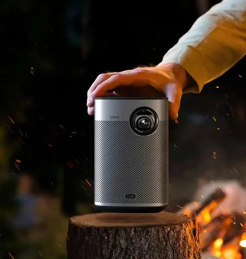 Портативний проєктор XGiMi Halo+ WM03A - фото 8