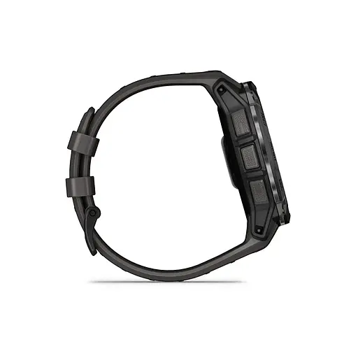 Смарт-годинник Garmin Instinct 3, 50mm, AMOLED, Black Bezel with Charcoal Band, GPS (010-03020-00) - фото 7