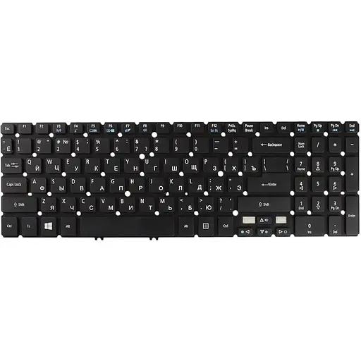 Клавиатура для ноутбука Acer Aspire V5-552/V5-571 Original Rus (A945)