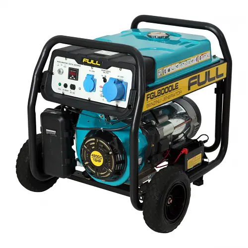 Генератор Full FGL 8000LE