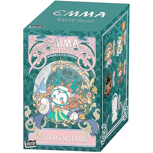 Колекційна фігурка Pop Top Lucky Emma Загадковий ліс Річка часу  в асортименті (MJ-000049)