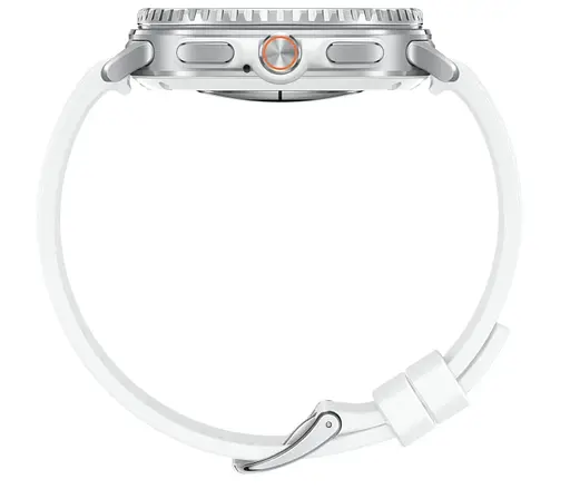 Смарт-годинник Samsung Galaxy Watch8 Classic LTE 46 mm White (SM-L505FZWA) - фото 4