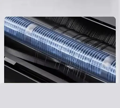 Щітка валик з лезами для робота-пилососа Dreame Bot L20 Ultra White ( RLX41CE ) / L30 Ultra - фото 10