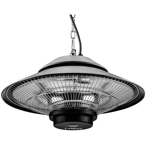 Інфрачервоний обігрівач Neo Tools 1,5 кВт (90-034) - фото 2