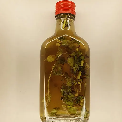 Настоянка на траві білина 200 мл - фото 2