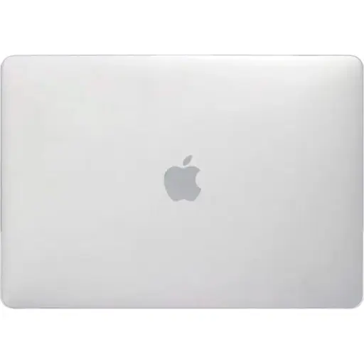 Пластиковая накладка (верх и низ) WiWU Hard Shell Series для Apple MacBook Air 15" M2/M3/M4 (2023-2025) Transparent-Matte [133352] - фото 4