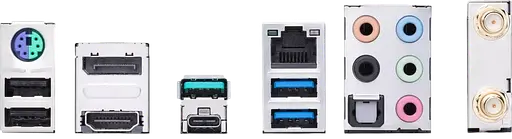 Материнская плата Asus Z590-P Prime LGA 1200 (PRIME Z590-P) Б/У - фото 3