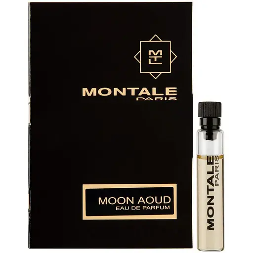 Парфюмированная вода оригинал Montale Moon Aoud 2 мл - фото 1