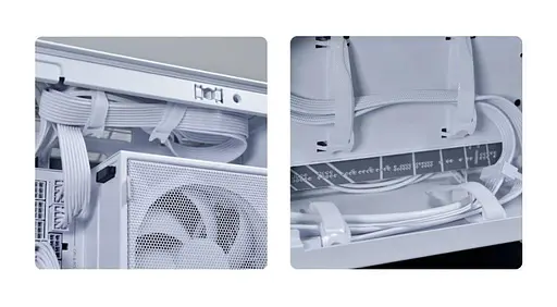 Корпус Lian Li O11 Dynamic Mini V2 Flow Black (G99.O11DMIV2FX.00) Без БП - фото 14